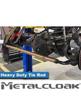 MetalCloak HD Steering System, TJ Wrangler |LJ Wrangler |XJ Cherokee |MJ Comanche |ZJ Cherokee