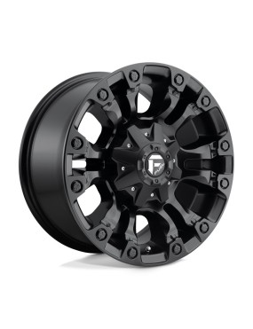 Felga aluminiowa VAPOR Matte Black Fuel