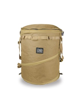 OFFLANDER KOSZ KEMPINGOWY CYLINDRYCZNY KHAKI