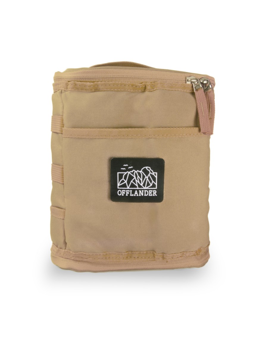 OFFLANDER TORBA KEMPINGOWA OFFROAD PIONOWA 10L MIĘKKA