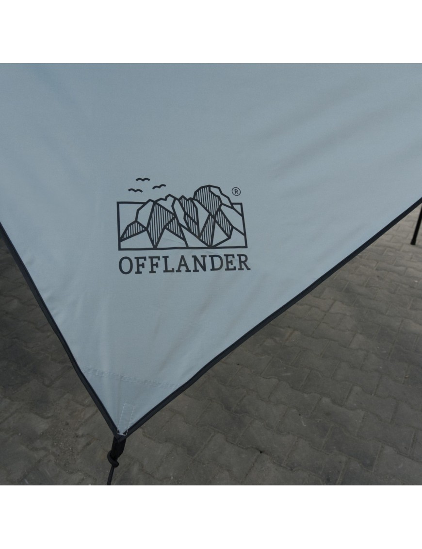 OFFLANDER ZADASZENIE DO NAMIOTU FOLD 2