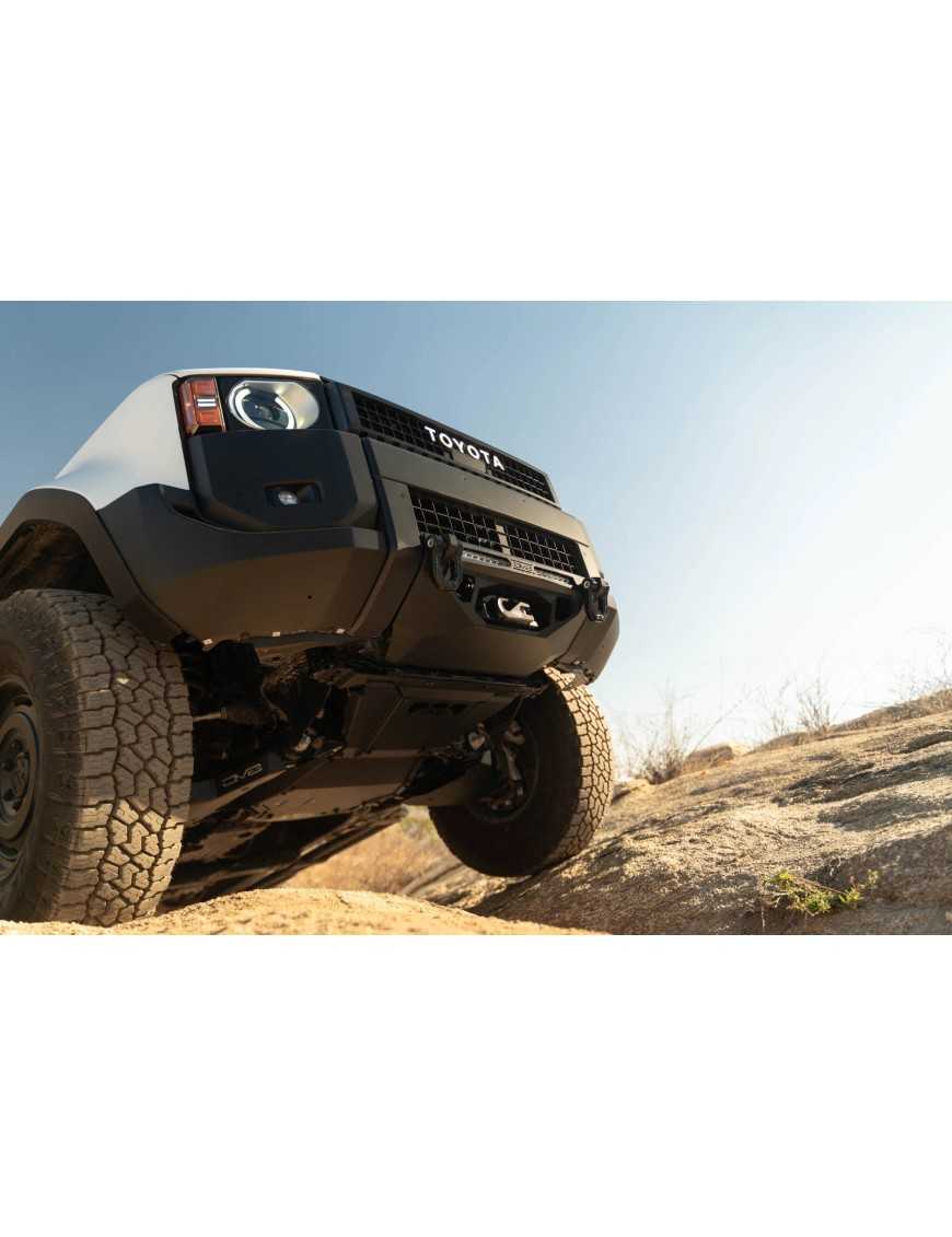 2024+ TOYOTA LAND CRUISER | CENTRIC FRONT BUMPER DV8