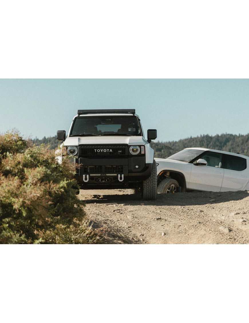 2024+ TOYOTA LAND CRUISER | CENTRIC FRONT BUMPER DV8