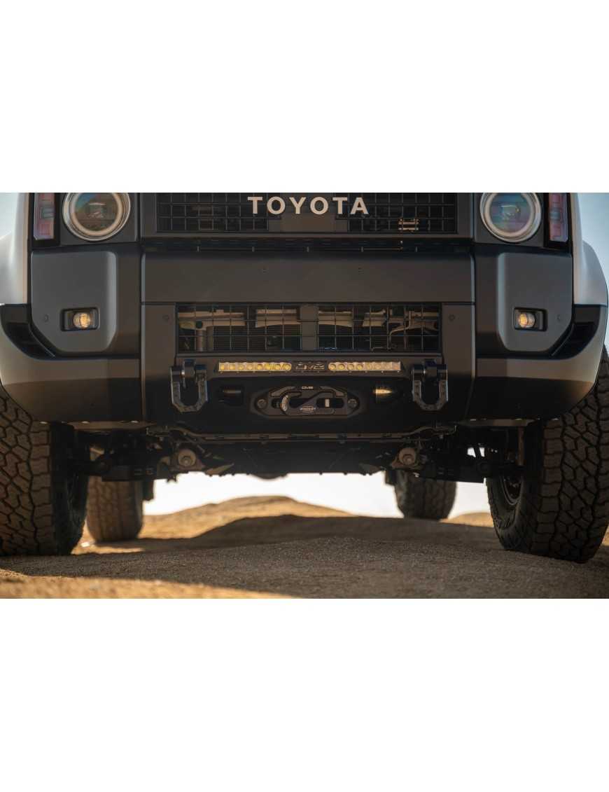2024+ TOYOTA LAND CRUISER | CENTRIC FRONT BUMPER DV8
