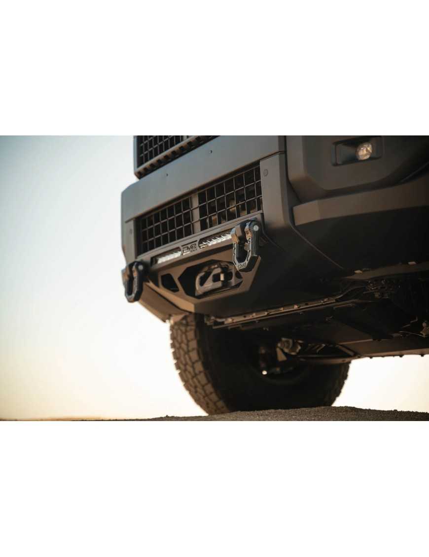 2024+ TOYOTA LAND CRUISER | CENTRIC FRONT BUMPER DV8