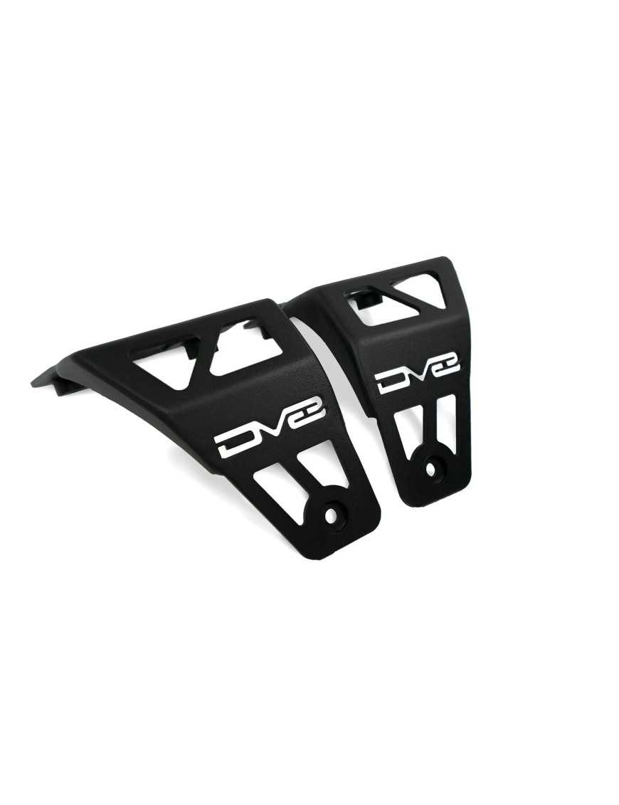 2020-2025 JEEP JL 392 & JEEP JT MOJAVE EDITION DUAL POD LIGHT MOUNTS