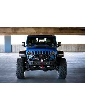 2020-2025 JEEP JL 392 & JEEP JT MOJAVE EDITION DUAL POD LIGHT MOUNTS