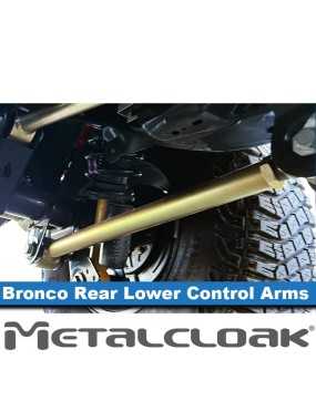 Bronco 6G Rear Lower Duroflex Control Arms