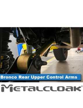 Bronco 6G Rear Upper Duroflex Control Arms