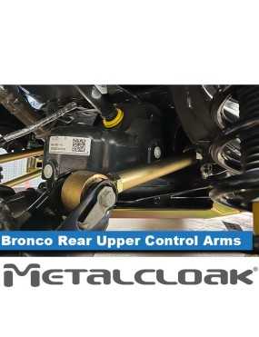 Bronco 6G Rear Upper Duroflex Control Arms