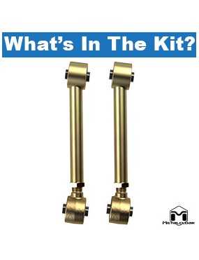 Bronco 6G Rear Upper Duroflex Control Arms