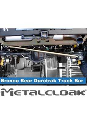 Bronco 6G Rear Durotrak Adjustable Track Bar