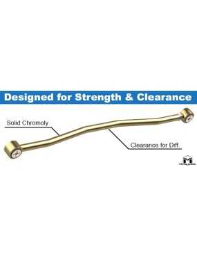 Bronco 6G Rear Durotrak Adjustable Track Bar