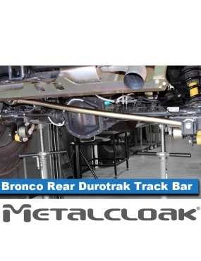 Bronco 6G Rear Durotrak Adjustable Track Bar
