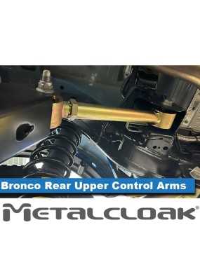 Bronco 6G 2.5" Game-Changer Suspension & Lift Kit, No Shock Edition