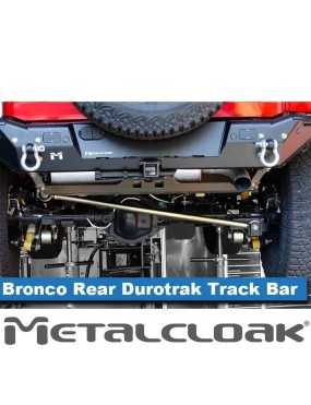 Bronco 6G 2.5" Game-Changer Suspension & Lift Kit, No Shock Edition