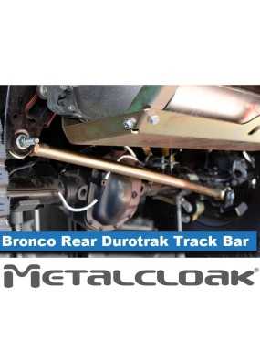 Bronco 6G 2.5" Game-Changer Suspension & Lift Kit, No Shock Edition