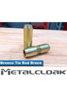 Bronco 6G 2.5" Game-Changer Suspension & Lift Kit, No Shock Edition