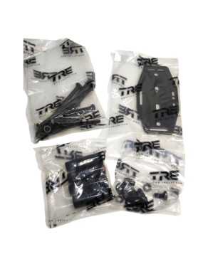 Recovery Board Quick Release Bracket