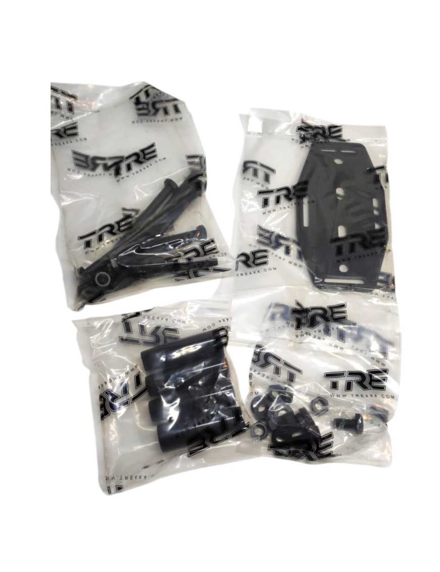 Recovery Board Quick Release Bracket