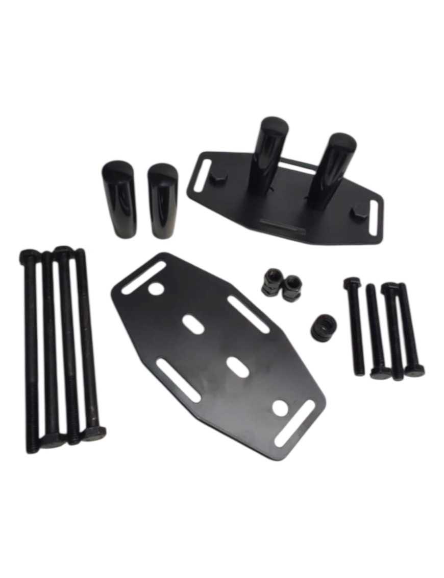 Recovery Board Quick Release Bracket