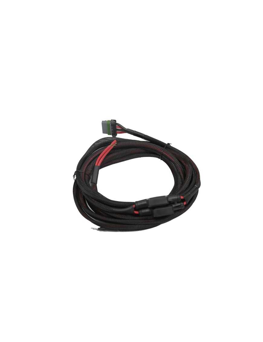 TRE Twin air Compressor Black Air