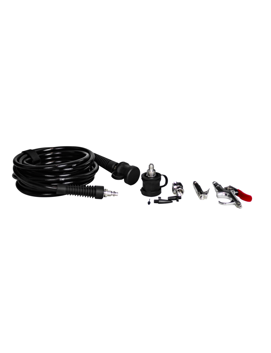 3 Gen Tire Inflator Hose：