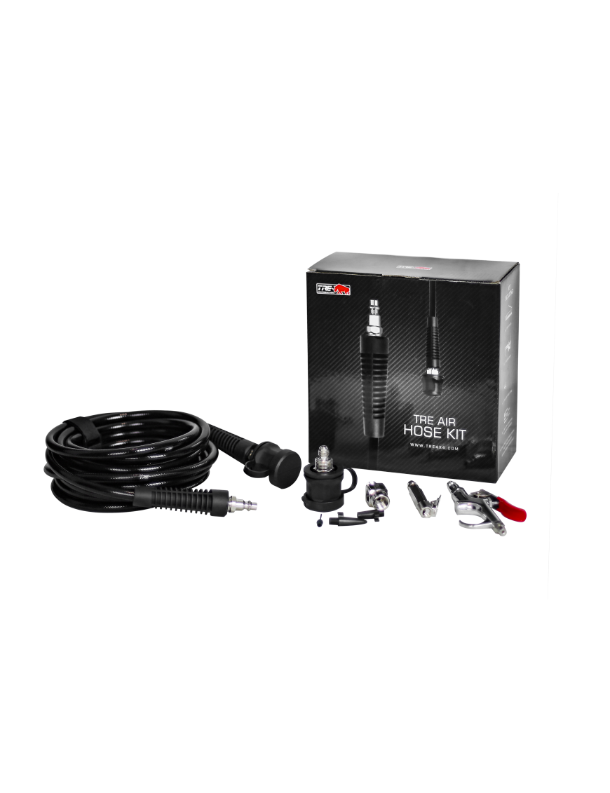 3 Gen Tire Inflator Hose：