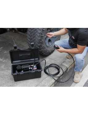 2 Gen Portable single motor...