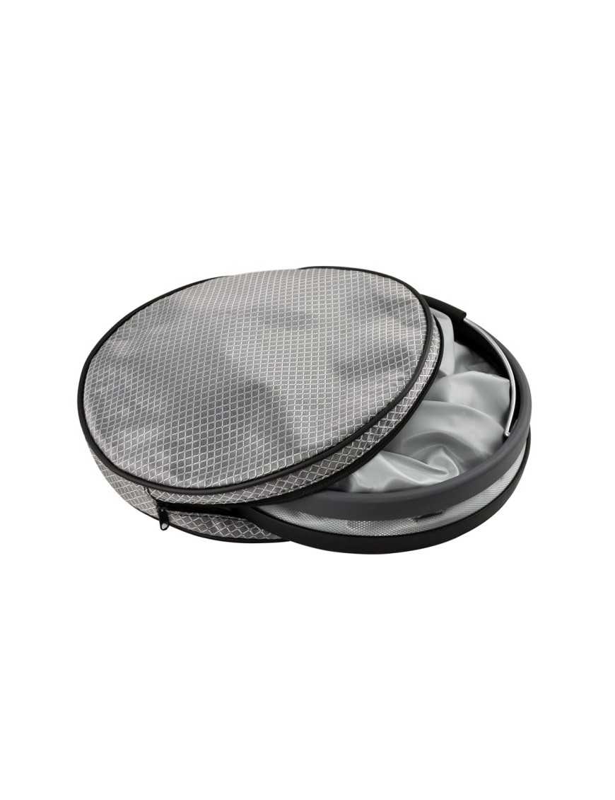 Collapsible Bucket 15L – Portable Travel Bucket with Case