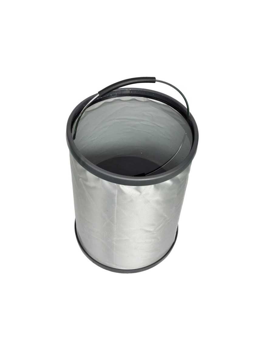 Collapsible Bucket 15L – Portable Travel Bucket with Case