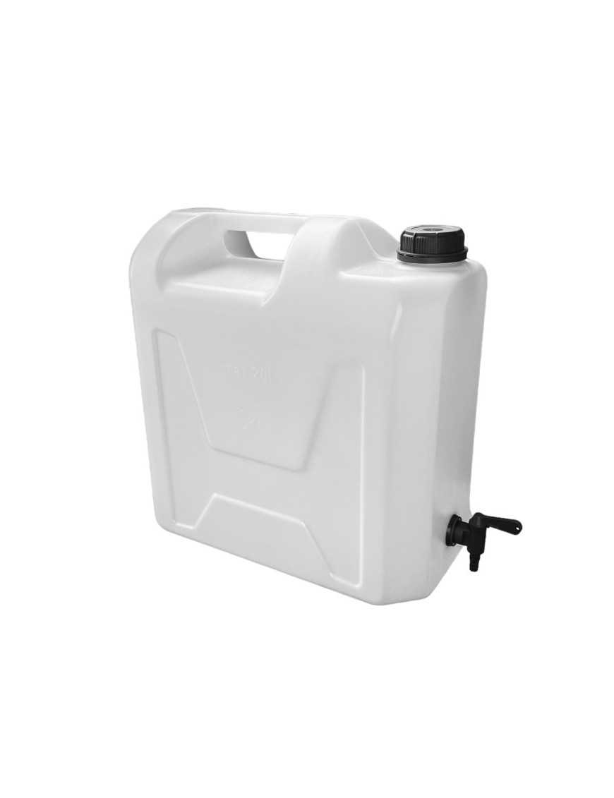 SimplyCan 20L Water Container – Plastic Tap | HEAVY DUTY