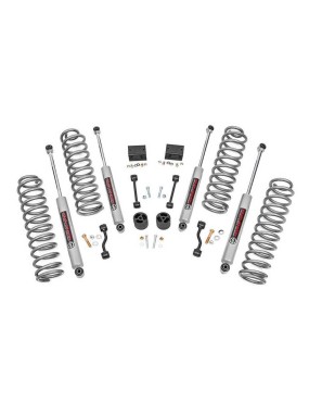 Zestaw zawieszenia Rough Country Lift 2,5" 2024