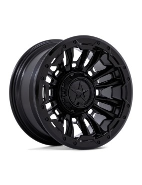 Felga aluminiowa  Matte Black W/ Gloss Black Ring XD Series