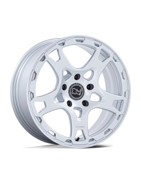 Felga aluminiowa KLAUE Matte Silver Black Rhino