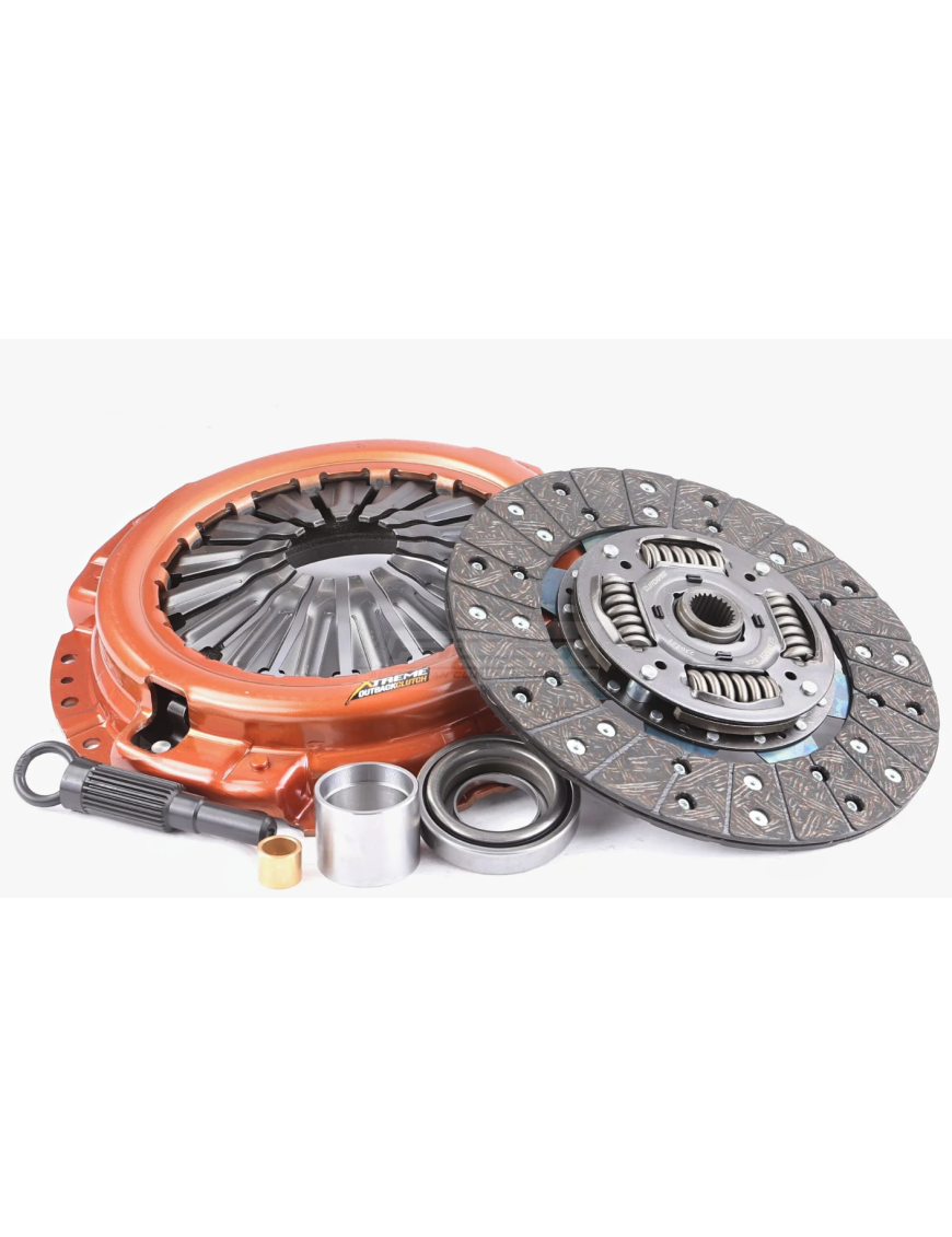 Clutch Kit - Xtreme Outback Heavy Duty Organic 440Nm 1100Kg 40%