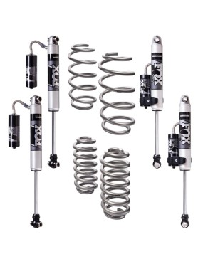 Zestaw zawieszenia FOX Performance 2.0 IFP Reservoir + Sprężyny Eibach Lift 1,2"