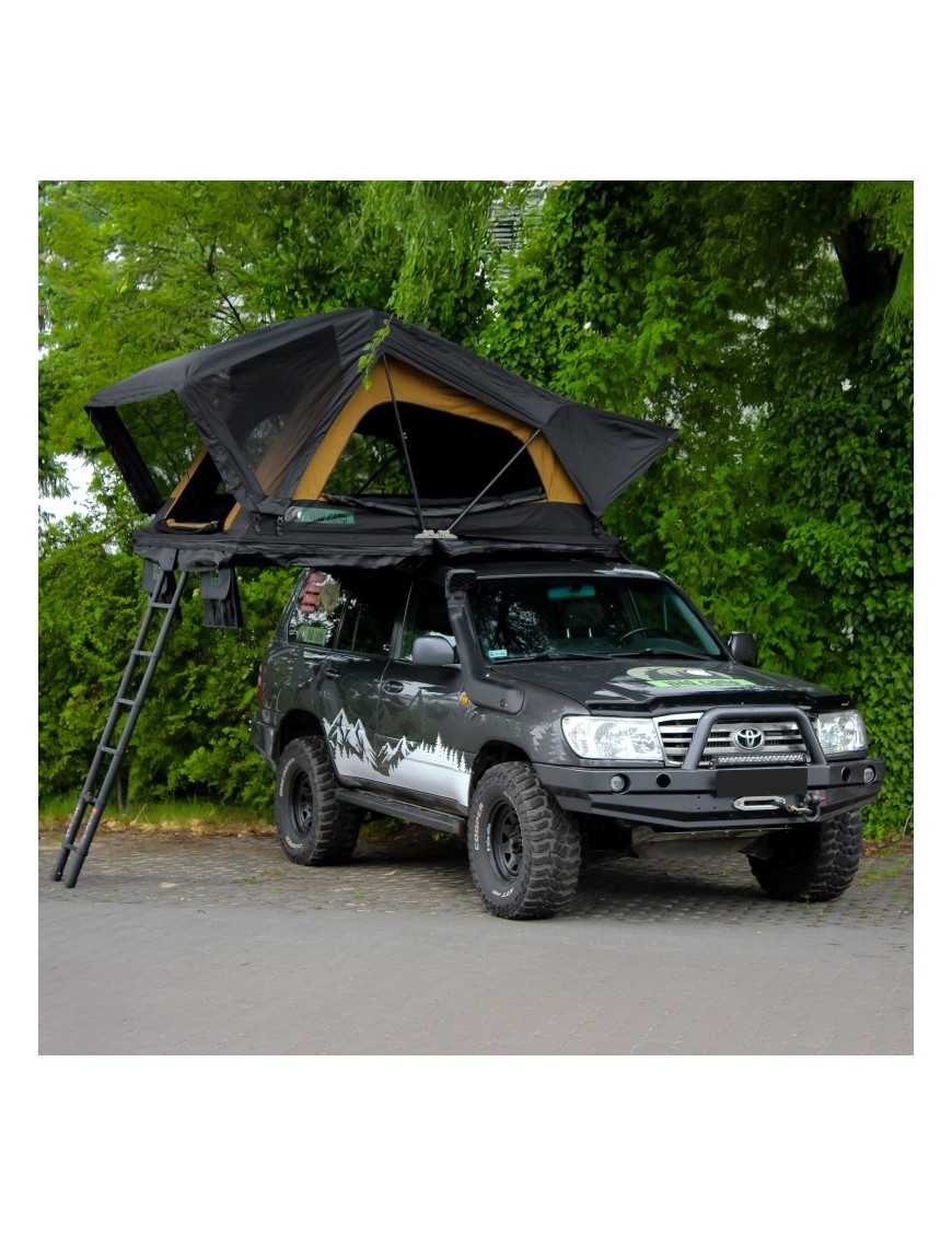 Roof Top Tent Wild Camp Missouri 130 Slim Military DAY&NIGHT 2.0