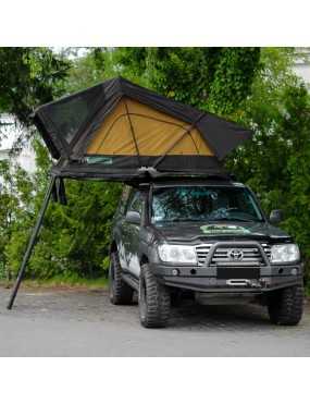 Roof Top Tent Wild Camp Missouri 130 Slim Military DAY&NIGHT 2.0