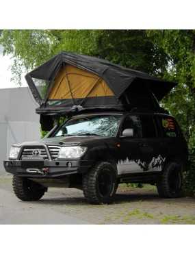Roof Top Tent Wild Camp Missouri 130 Slim Military DAY&NIGHT 2.0