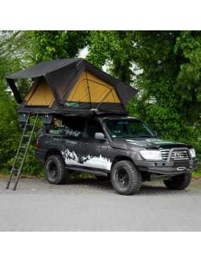 Roof Top Tent Wild Camp Missouri 130 Slim Military DAY&NIGHT 2.0