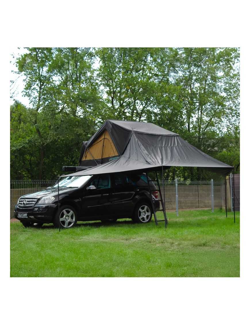 Awning for Wild Camp Missouri 130 Slim Roof Tent