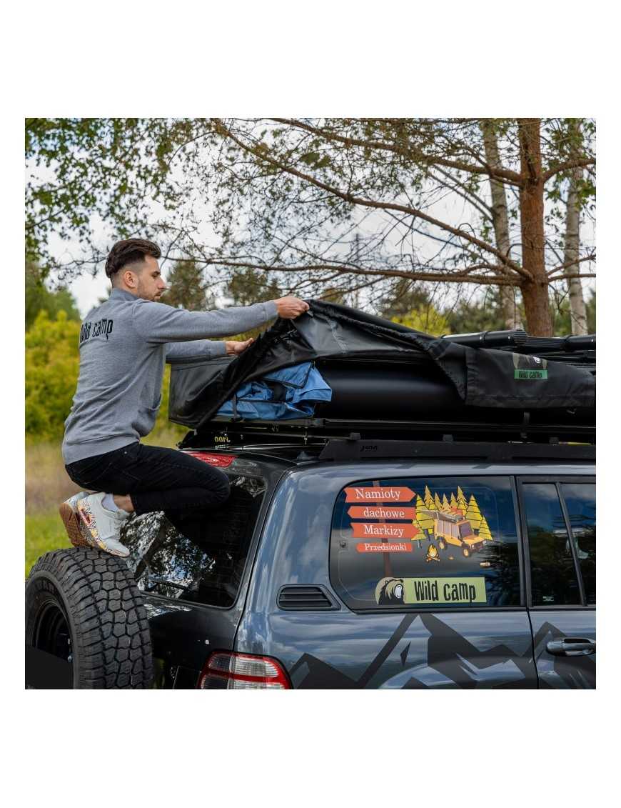 Wild Camp Niagara II 180 Roof Tent
