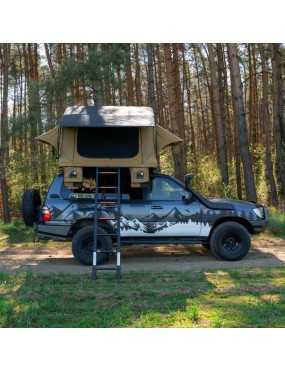 Wild Camp Ohio 140 MILITARY Roof Tent