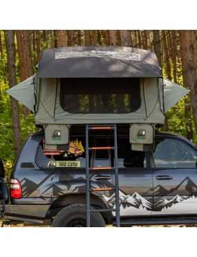 Wild Camp Kolorado II 180 GREEN Roof Tent