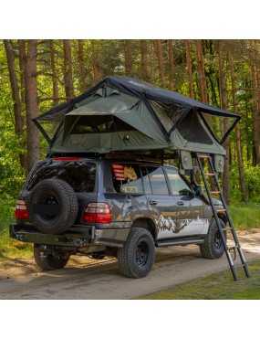 Wild Camp Kolorado II 180 GREEN Roof Tent