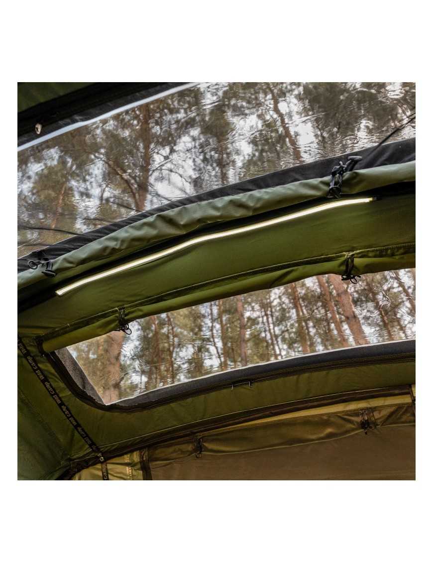Wild Camp Kolorado II 180 GREEN Roof Tent