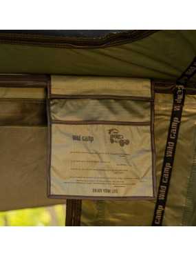 Wild Camp Kolorado II 180 GREEN Roof Tent