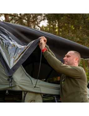 Wild Camp Kolorado II 180 GREEN Roof Tent