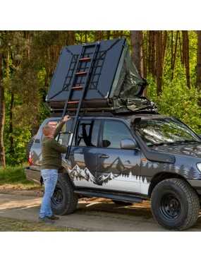 Wild Camp Kolorado II 180 GREEN Roof Tent